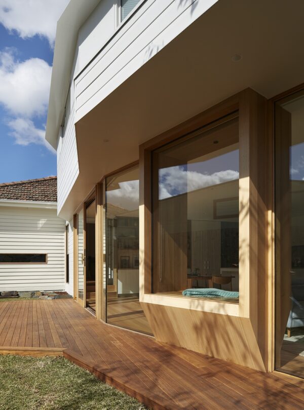Windust are South Melbourne's specialists in sustainable architecture